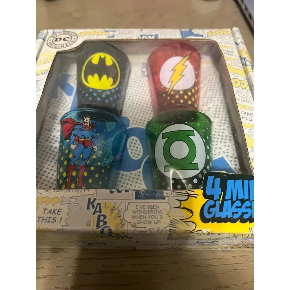 DC Comics dc comics